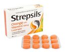 OTC Cold and Flu Remedies - Strepsils