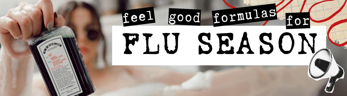 Flu Season Necessities