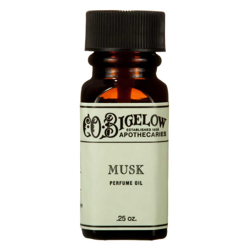 Musk Premium Fragrance Oil, 4 fl oz (118 ml) Bottle & Dropper