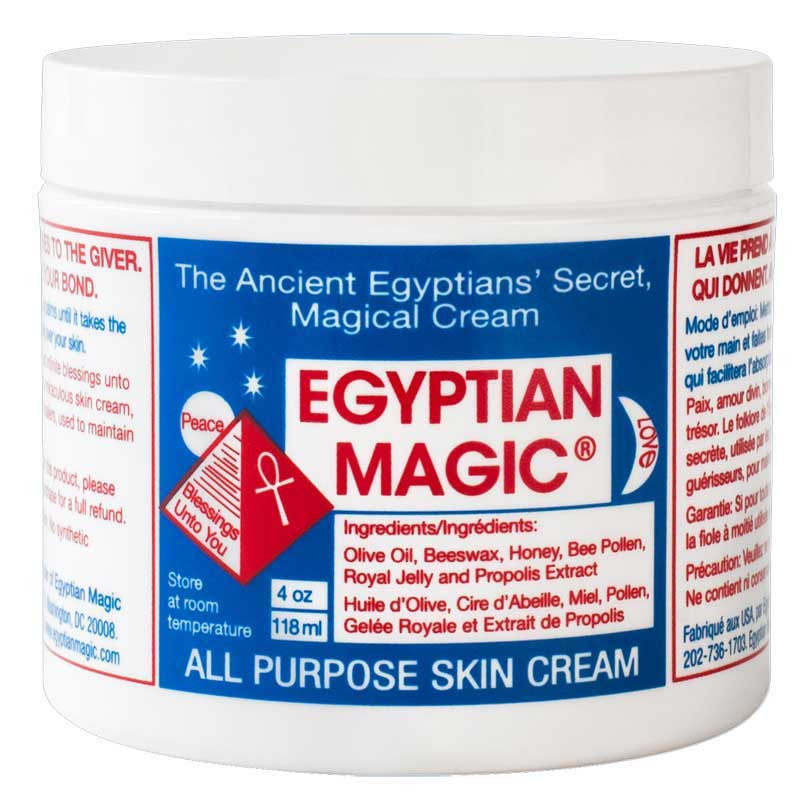 Magic Egyptian - Crème naturelle (59 ml)