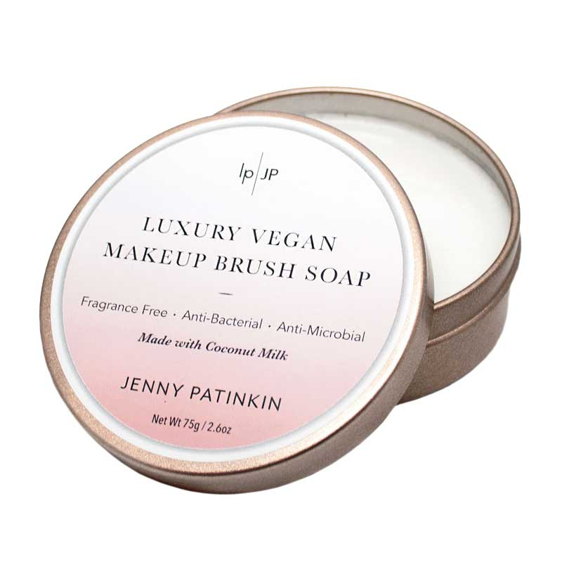 Luxury Vegan - Brush Soap