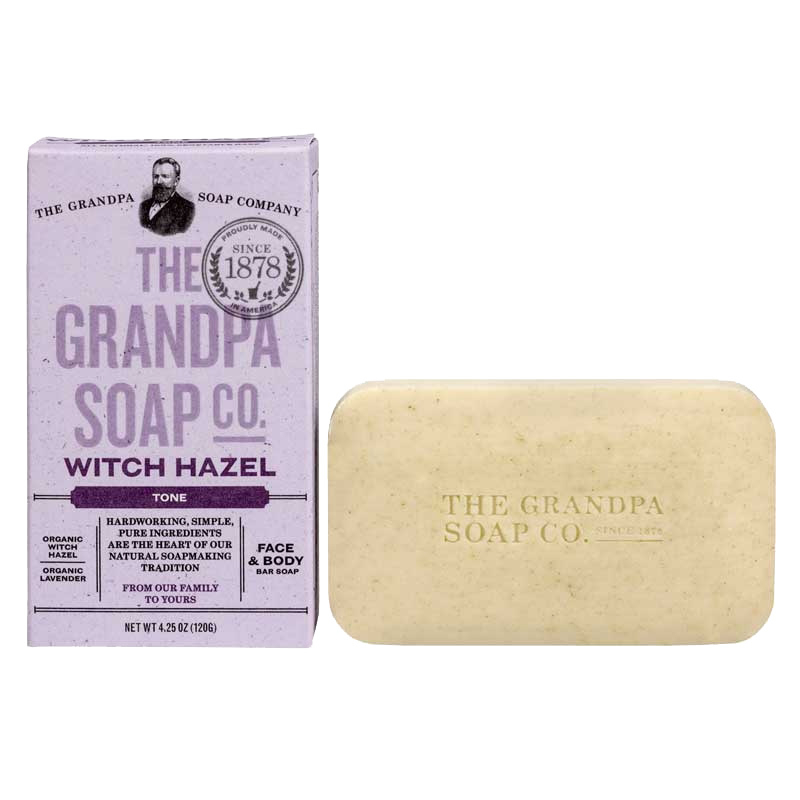Buy Natural Pine Tar Bar Soap, 5 oz Online France