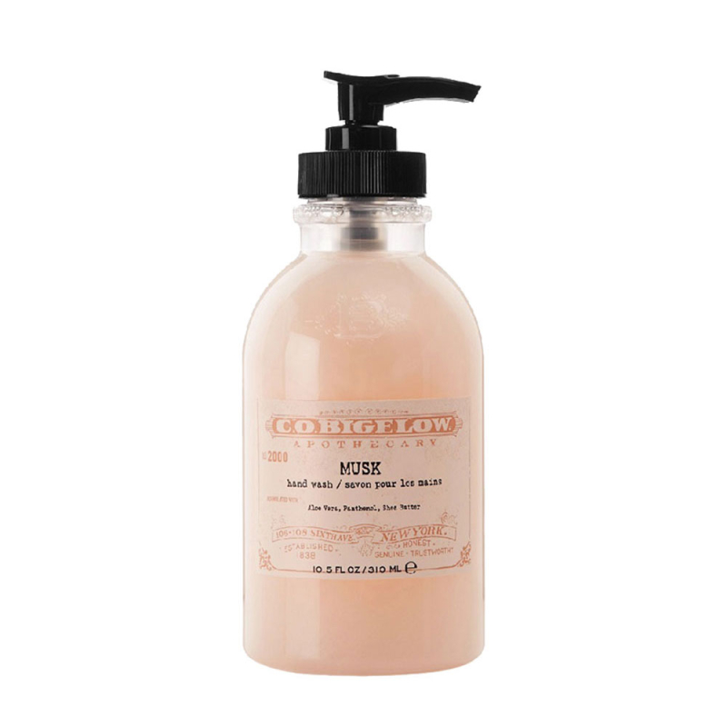 Iconic Collection - Hand Wash - Musk - No. 2000