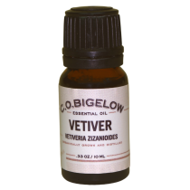 C.O. Bigelow Essential Oil - Vetiver - 10 ml