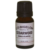 C.O. Bigelow Essential Oil - Cedarwood - 10 ml