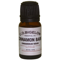 C.O. Bigelow Essential Oil - Cinnamon Bark  - 10 ml