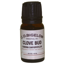 C.O. Bigelow Essential Oil - Clove Bud - 10 ml