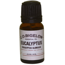 C.O. Bigelow Essential Oil - Eucalyptus - 10 ml