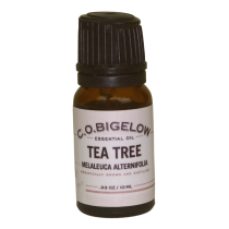 C.O. Bigelow Essential Oil - Tea Tree - 10 ml