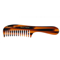 Creative Pro Hair Tools Tortoise 8 inch Comb # 3W