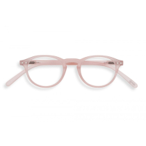 Izipizi Paris Reading Glasses # A - The Discrete- Pink