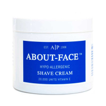 Allan Palmer Labs About Face Shave Cream
