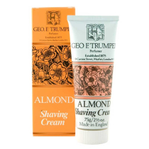 Geo. F. Trumper Shaving Cream Tube - Almond