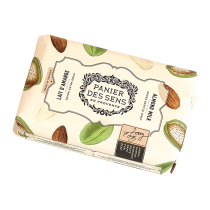 Panier Des Sens Extra-Soft Vegetable Soap - Almond Milk