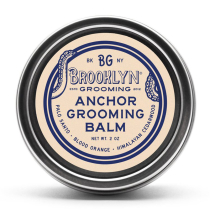 Brooklyn Grooming Grooming Balm - Anchor