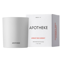 Apotheke Brooklyn Apricot Red Currant Candle