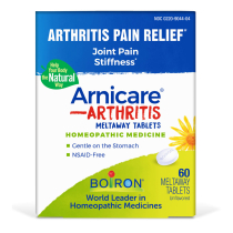Boiron Arnicare Arthritis Tablets