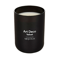 ARQUISTE Parfumeur Art Deco Velvet Candle
