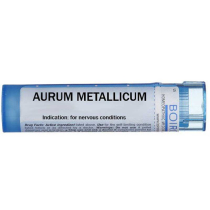 Boiron Aurum metallicum - Multidose Tube