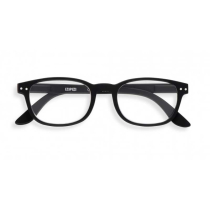 Izipizi Paris Reading Glasses # B -The Rectangular - Black