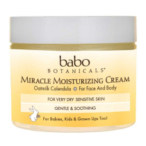 Babo Botanicals Miracle Moisturizing Cream