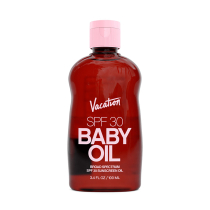 Vacation Inc. Baby Oil SPF 30