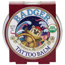 Badger Tattoo Balm