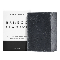 Herbivore Bamboo Charcoal Soap