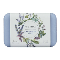 Mistral French Soap - Lavender
