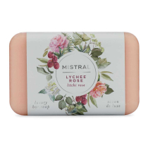 Mistral French Soap - Lychee Rose
