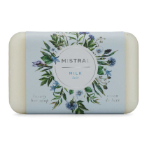 Mistral French Soap - Milk