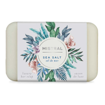 Mistral French Soap - Sea Salt