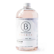 Bathorium Bath Bubble Elixir - Be Calm - 16 fl oz