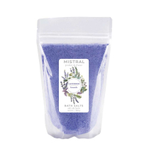 Mistral Bath Salts Bag - Lavender