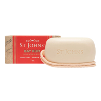 St. Johns Bay Rum Soap On-a-Rope