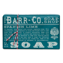 Barr-Co. Bar Soap - Spanish Lime