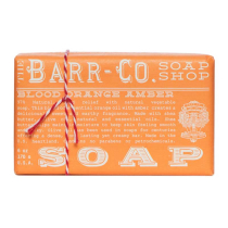 Barr-Co. Bar Soap - Blood Orange Amber