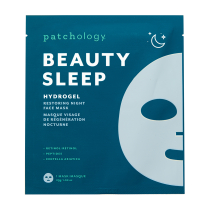 Patchology Beauty Sleep Hydrogel Sheet Mask