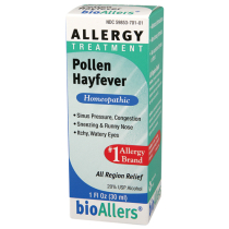 Bio-Allers Pollen/Hayfever