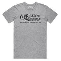 C.O. Bigelow Classic Short Sleeve Tee - Grey