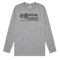 C.O. Bigelow Long Sleeve Shirt - Grey