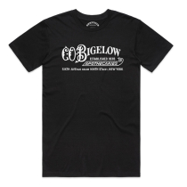 C.O. Bigelow Classic Short Sleeve Tee - Black