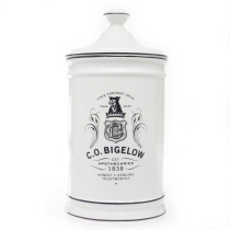 C.O. Bigelow Large Apothecary Jar