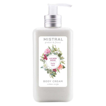 Mistral Body Cream - Lychee Rose