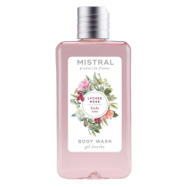 Mistral Body Wash - Lychee Rose