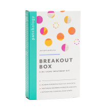 Patchology Breakout Box Acne Treatment Kit