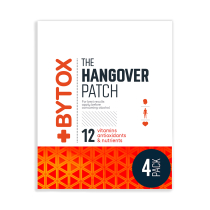 Bytox Bytox Hangover Prevention Patches - 4 Pack