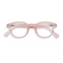 Izipizi Paris Reading Glasses #C - The Retro - Pink