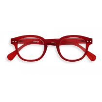 Izipizi Paris Reading Glasses # C - The Retro - Red