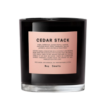 Boy Smells Candle - Cedar Stack